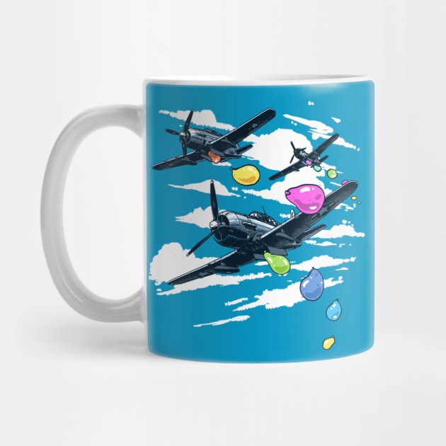 Water Bombs by GoshWow®